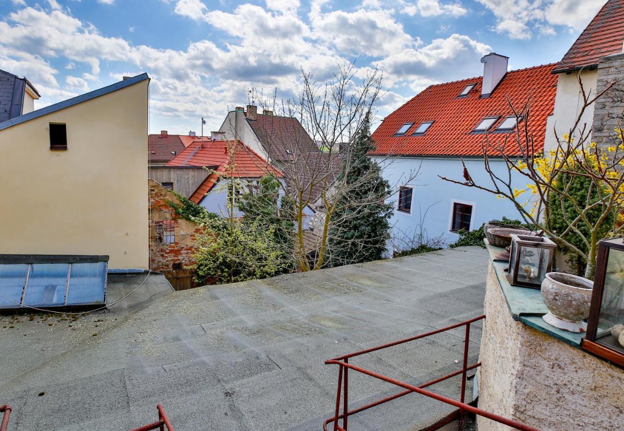 Rodinny Hostel Starkuv Dum Tabor Exterior photo